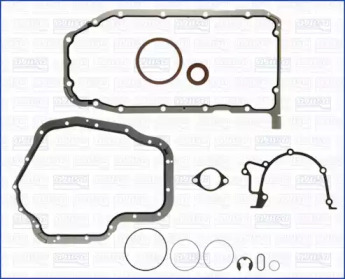 WILMINK GROUP wg1169066 -  Комплект прокладок, блок-картер двигателя